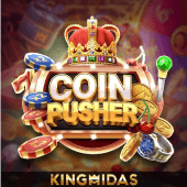 Coin Pusher cards game on PH10