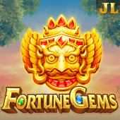 Fortune Gems slot game icon on PH10 Click