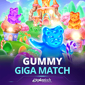Gummy Giga Match slot on PH10 Click